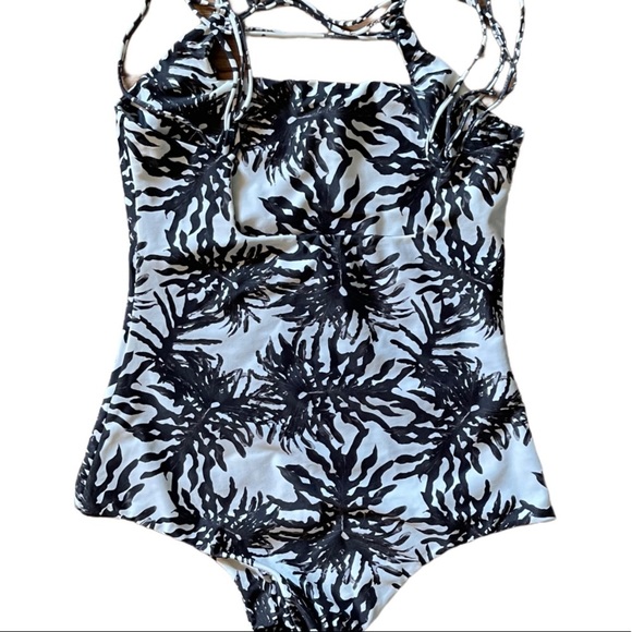 Mikoh One Piece Bathing Suit - Picture 4 of 9